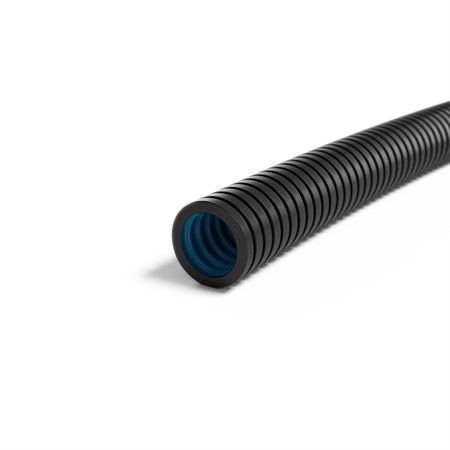 Flexrör, Inflex UV Svart, 16 mm / 100 m