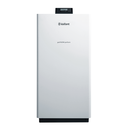 geoTHERM Heat pumps