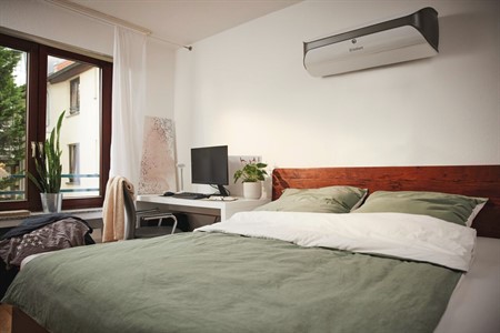 climaVAIR air-to-air heat pumps