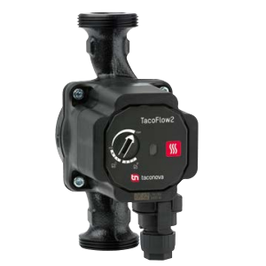 Cirkulationspump TacoFlow3 25-85/180