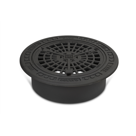 Betäckning A6/600 mm Galler Variabel