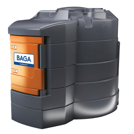 Dieseltank FuelMaster Standard 1, 5000l