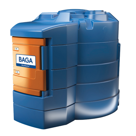 AdBluetank Baga BlueMaster 5000l