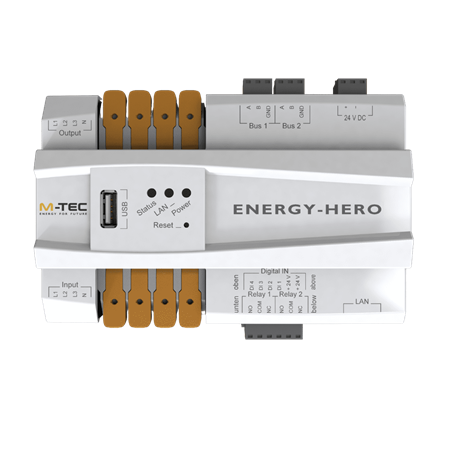 M-Tec Energy Hero