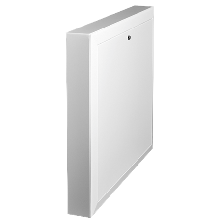 Fördelarskåp Golvvärme, Roth. 6/10 slingor 700x800x110 mm